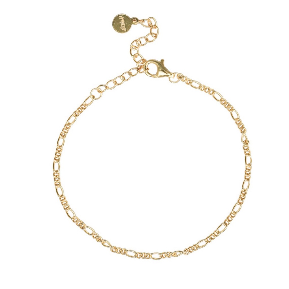 Figaro Chain Bracelet